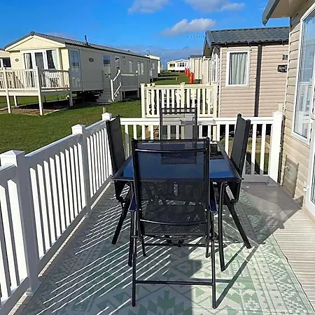 Hotel Oak Green- Award Winning Caravan! Scarborough