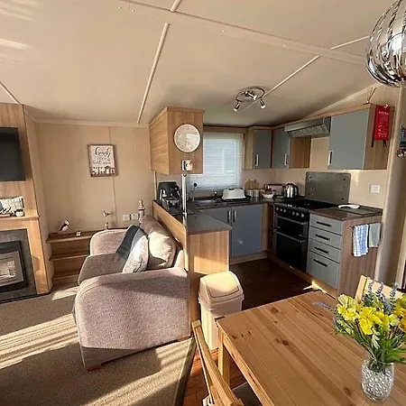 Hotel Oak Green- Award Winning Caravan! Scarborough